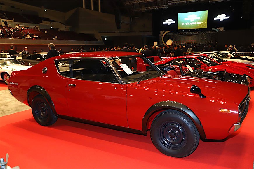 日産『SKYLINE 2000 GT-R (KPGC110)』は不成立だった