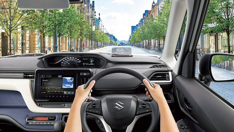 画像出典：スズキ公式