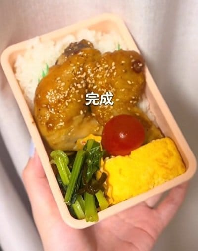 出所：@do_sei.bento_