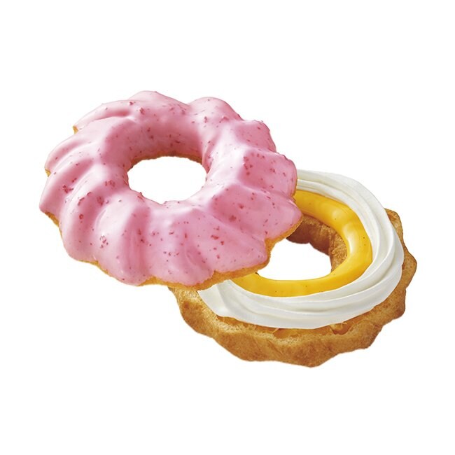 画像出典：すべて「ミスタードーナツ公式」