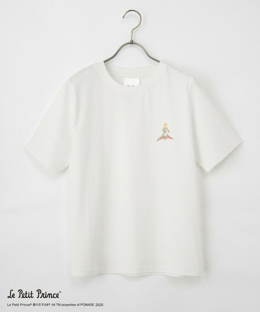 出所：ハニーズ公式オンラインストア 星の王子さま／Ｔシャツ