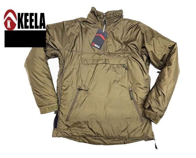 KEELA - Belay Over The Smoc ¥32,780（税込）