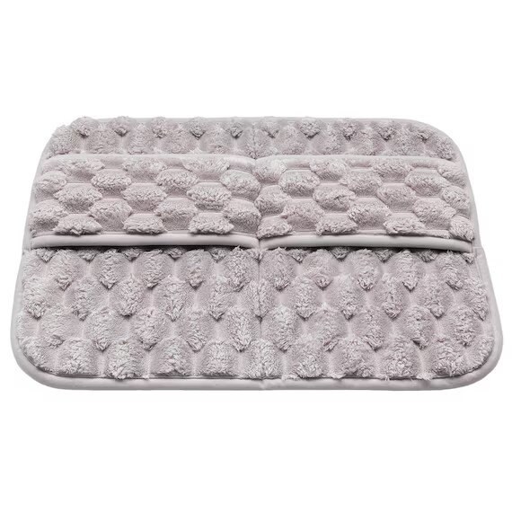 出所：ニトリ公式　足の甲まで拭けるバスマット