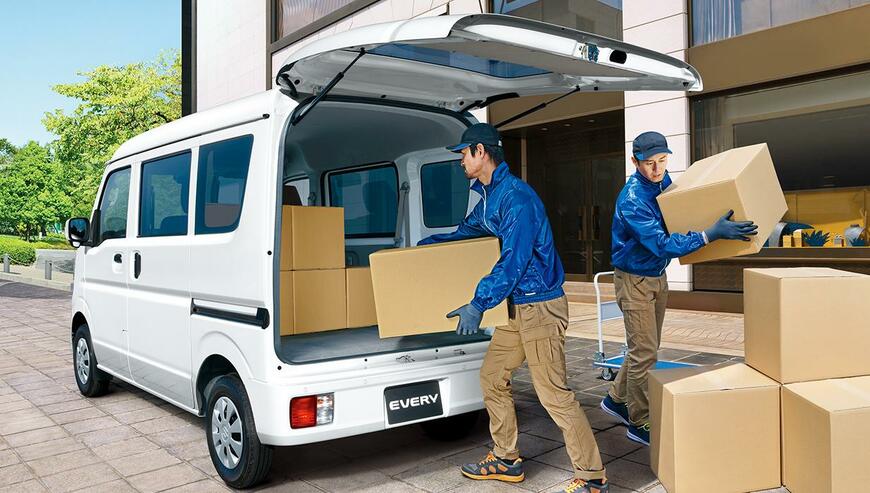 出所：スズキ公式サイト