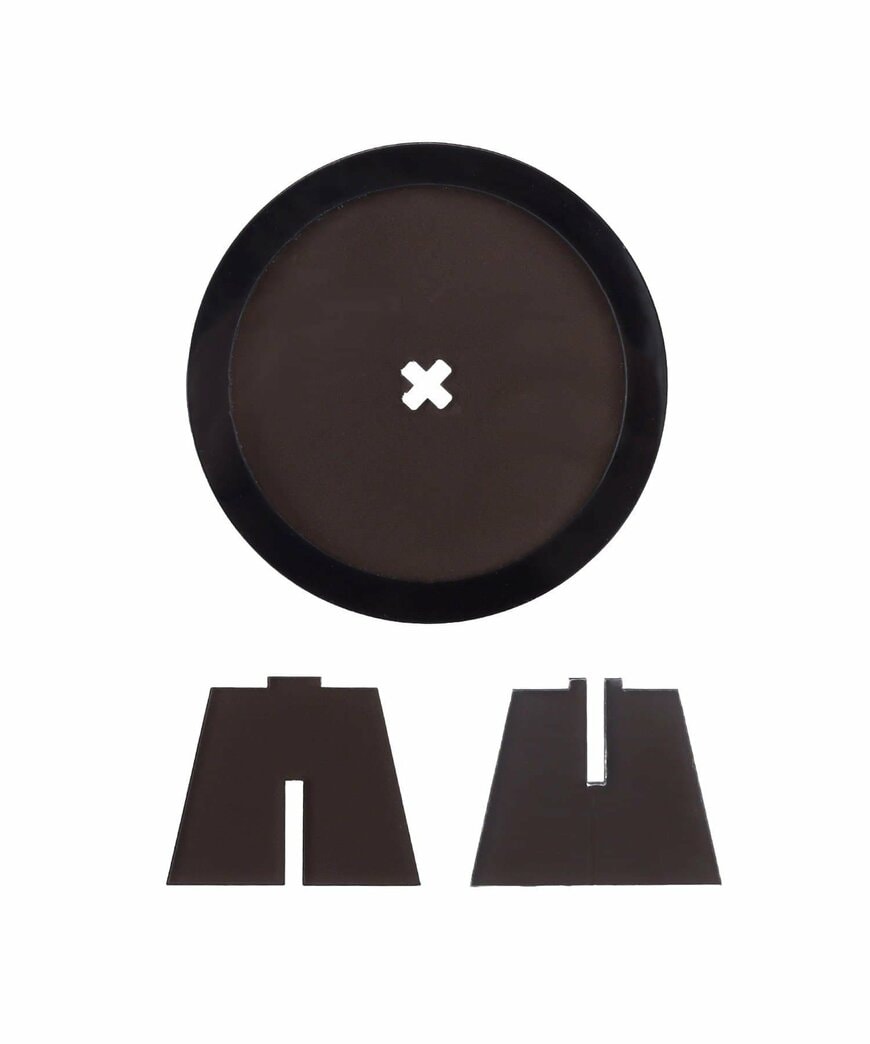 3COINS、お団子オブジェ／KIDSお月見商品画像