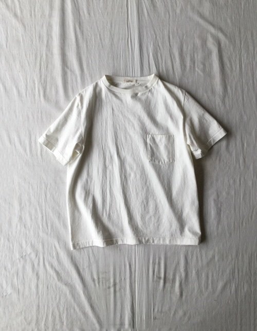 nest Robe CONFECT - Heavy Weight Pocket T-Shirt ¥8,640（税込）