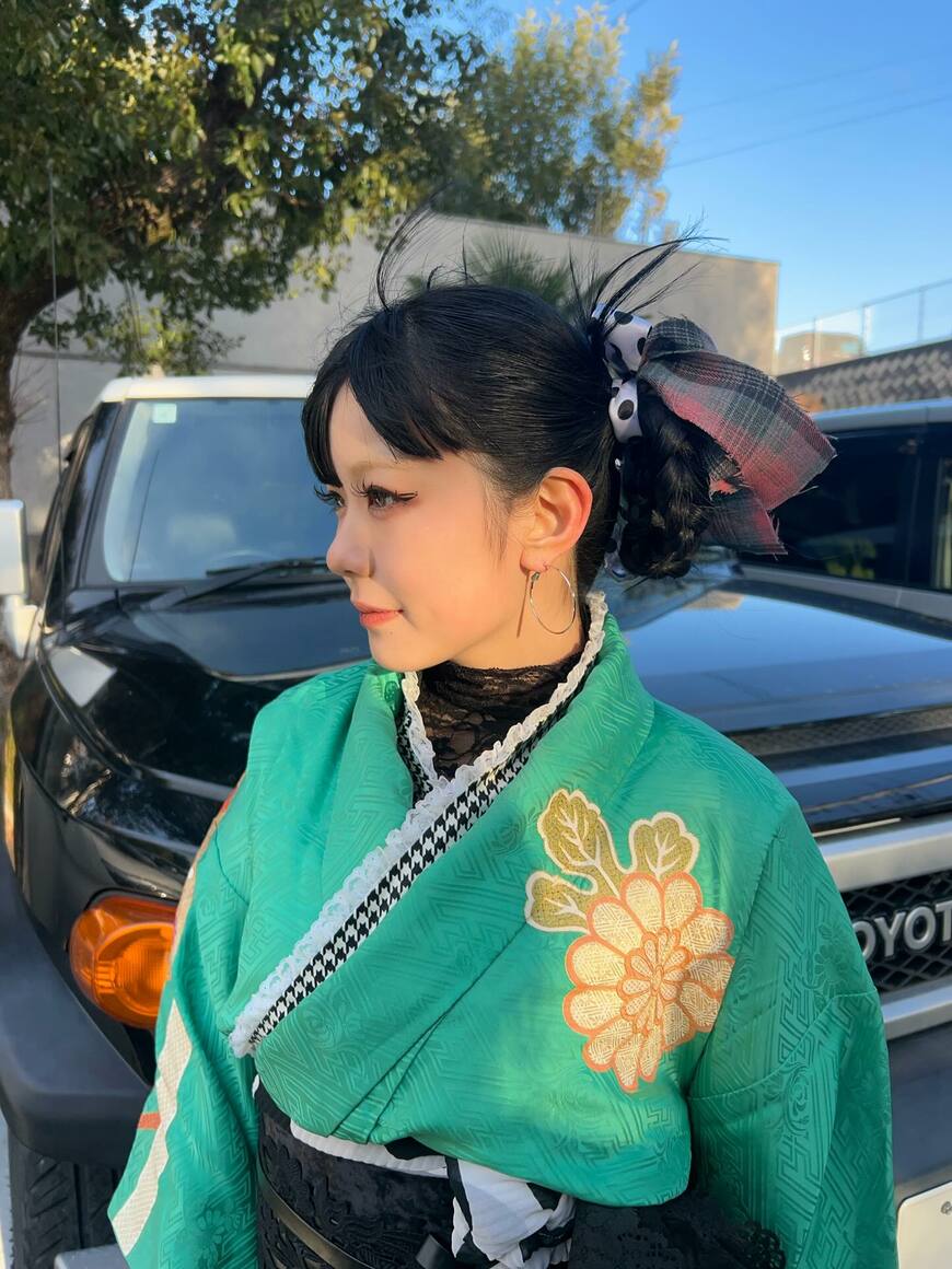 出所：＠tukigakirei_mao