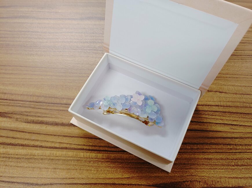 筆者撮影（Seria、amifa　2022　ブック型収納）