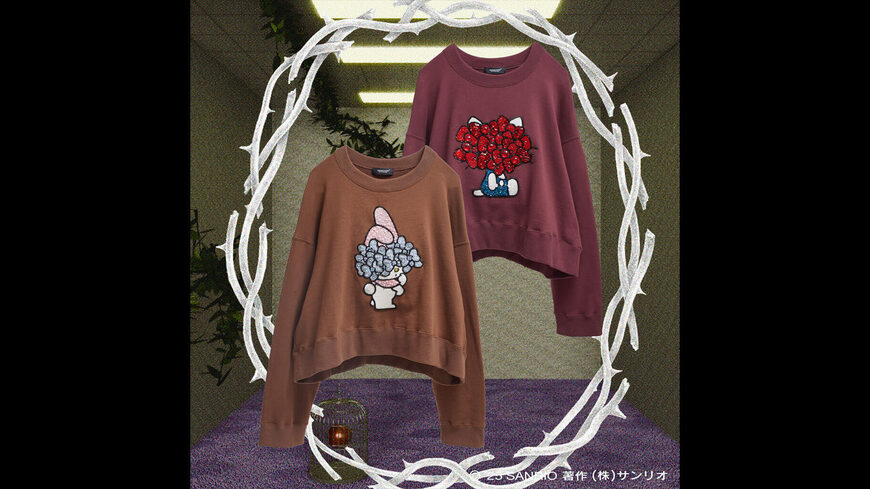 画像出所：サンリオ公式サイト