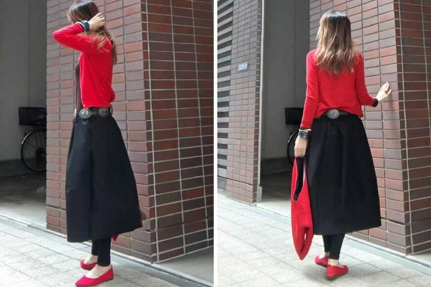 70歳のマダム