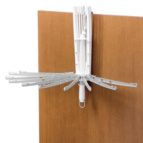 ニトリ公式 室内・外干し用パラソルハンガー(ミル)