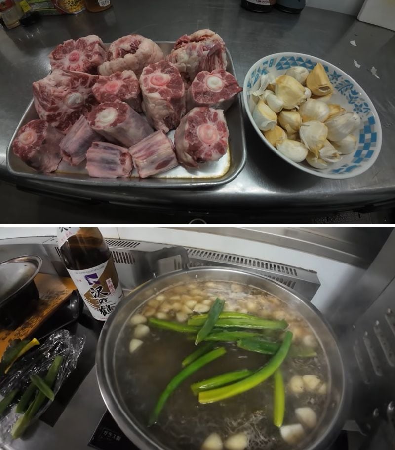 大嶽部屋ちゃんこ