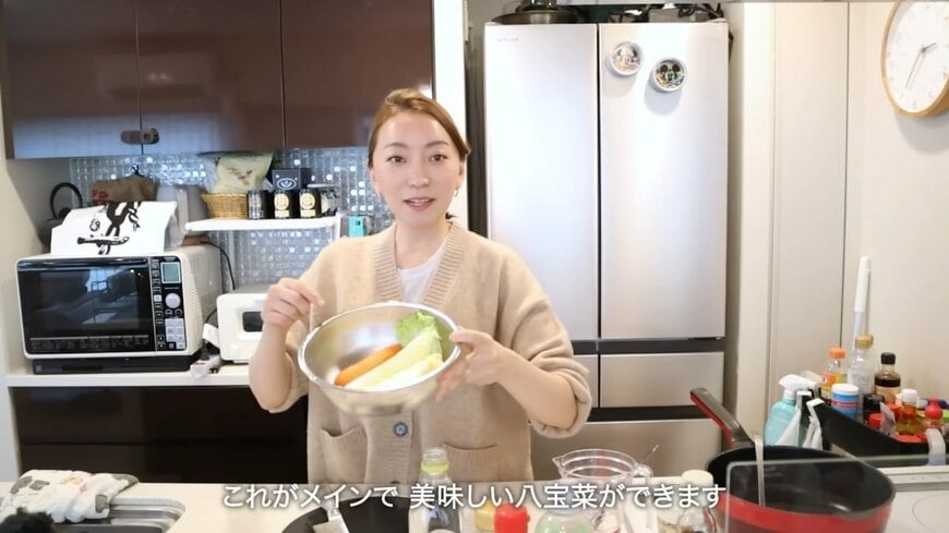 加藤綾菜のYouTube投稿