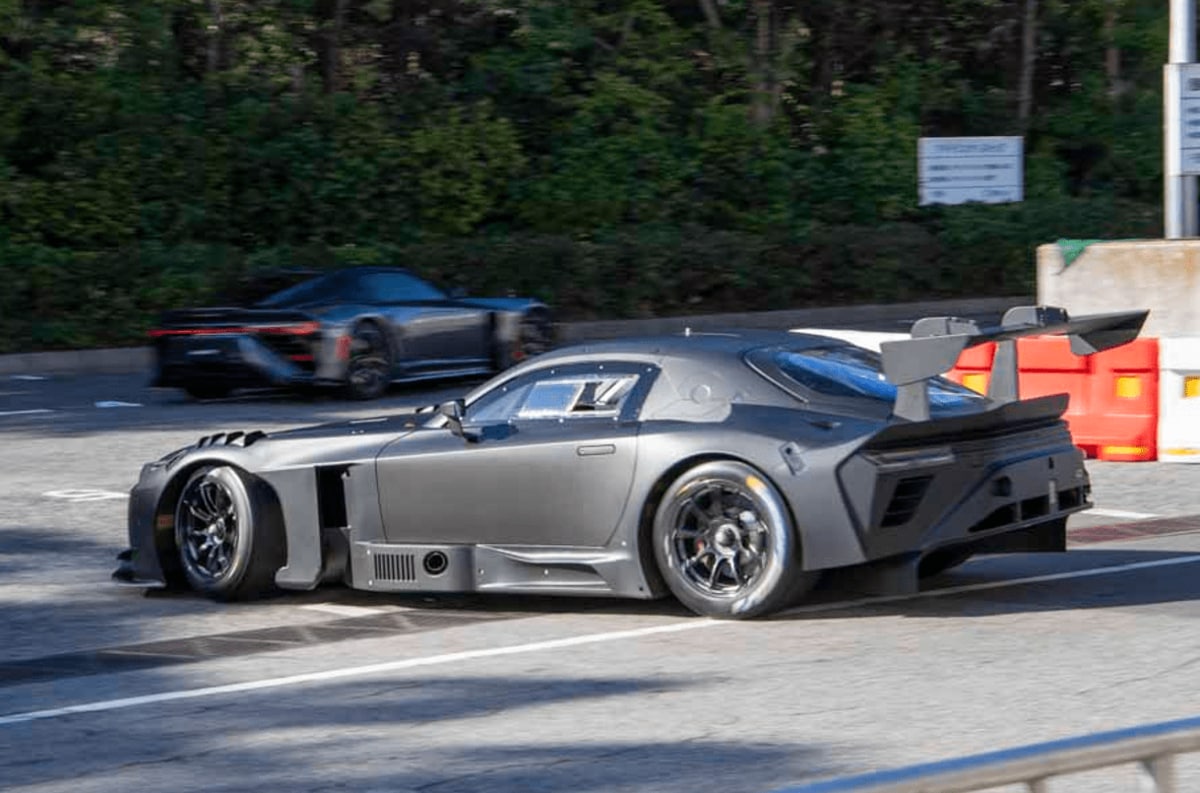 GR GT3 ミニカー トヨタ 東京オートサロン2026 ミニカー 500台限定