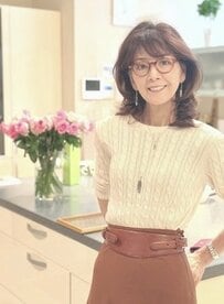柏木由紀子、夕食の「冷しゃぶプレート」を披露！トマトの代わりに「さくらんぼ」で彩りをプラス「さっぱりメニューで美味しそう」「可愛いです」と反響