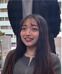 「これいけますか？」ロングヘアの女性が「レイヤーボブ」をオーダーしたら…バッサリカットで大変身！