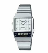 【チプカシ】6600円で手に入る「AQ-800Eシリーズ」が男女問わず人気！アナログ・デジタルの機能性を両立したシリーズ