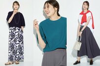 美シルエットで体型カバーも！ ユニクロ姉妹ブランド【PLST】夏アイテム3つ