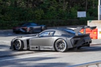 【東京オートサロン2026】走る姿に歓喜！トヨタ「GR GT/GT3」異例のデモ走行に人だかり、現地で体感した熱量と展示のポイント