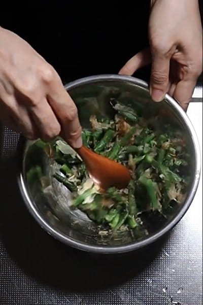 投稿動画のワンシーン