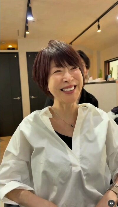アフターは、艶を取り戻した丸みのあるシルエット