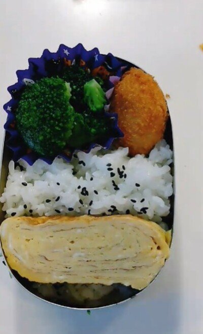 投稿動画のワンシーン