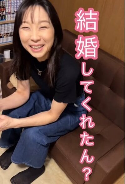 投稿動画のワンシーン