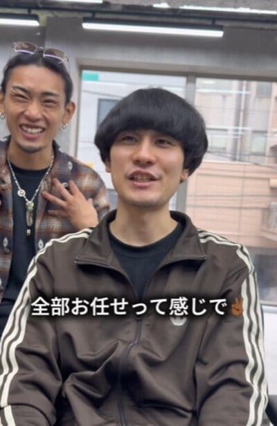 人気美容師