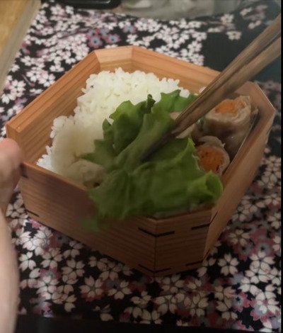 投稿動画のワンシーン