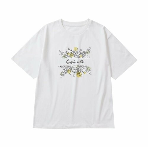 ミモザホワイト