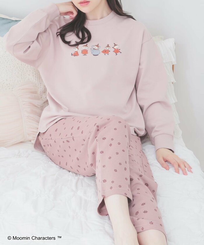 ハニーズ人気の「ムーミンシリーズ」のルームウェア