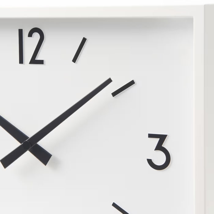 視認しやすいので時間の確認がしやすい