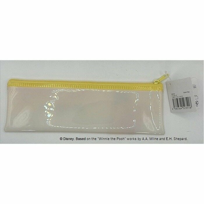 キャンドゥ公式 ディズニー/スリムポーチ くまのプーさん ハチミツ
