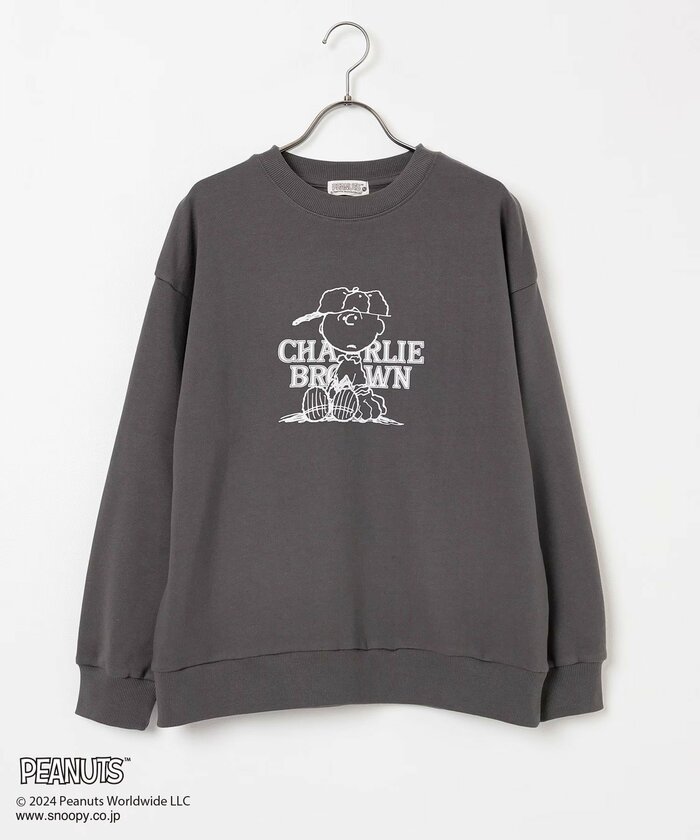 スヌーピー/トレーナー