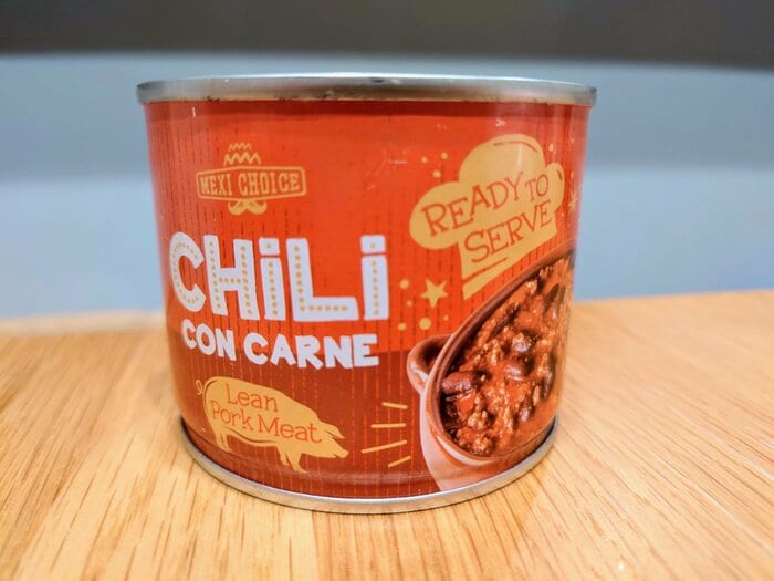 カルディの「メキシチョイス チリコンカン」