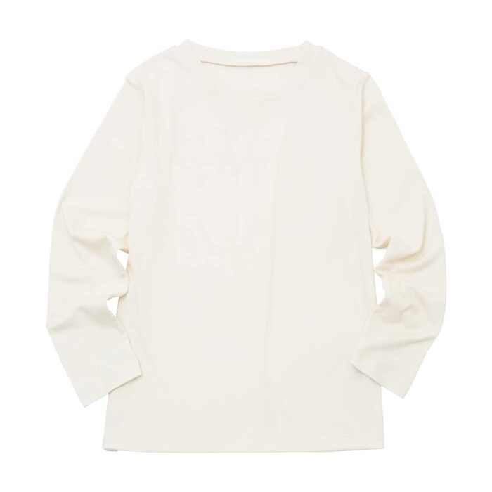 繰り返しの洗濯でも型くずれしにくいので、日々のヘビロテ用にぴったり