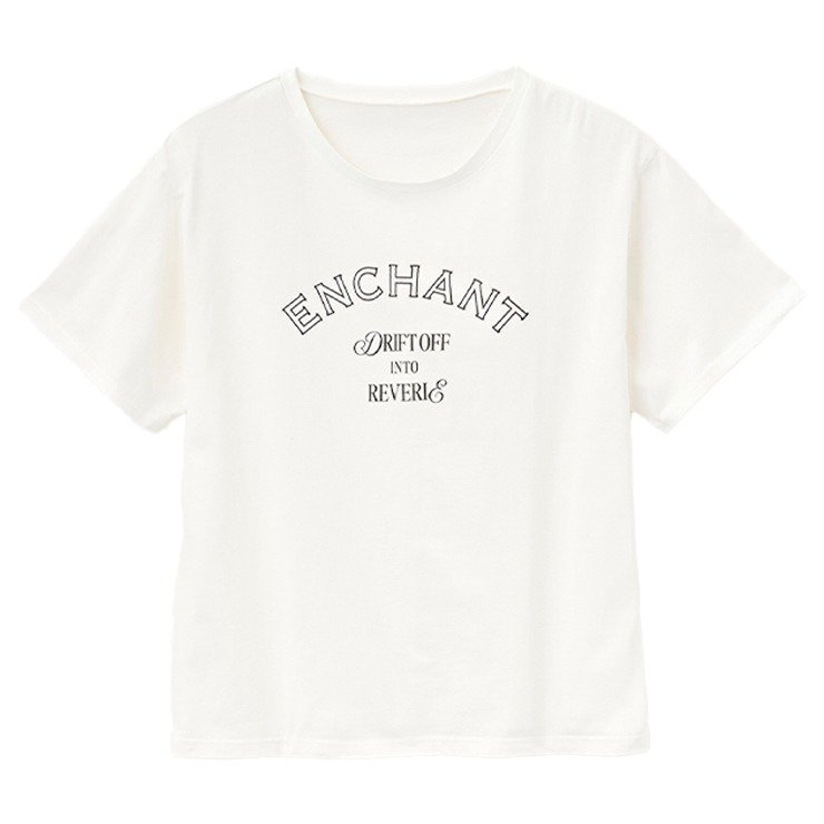 しまむら、ジレ+Tシャツセット(おかだゆり)