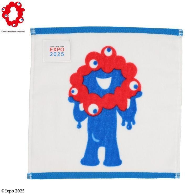 出所：しまむら公式オンラインストア ハンカチ（大阪・関西万博）