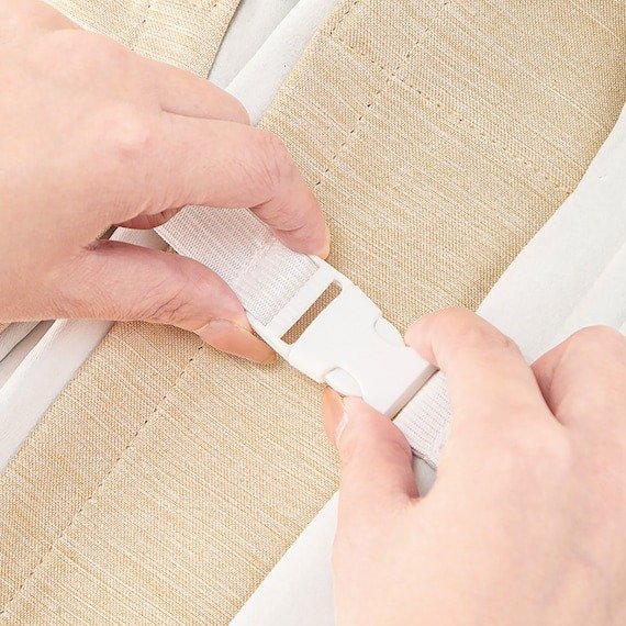 出所：株式会社ニトリホールディング　カーテン用洗濯ネット（40X60）