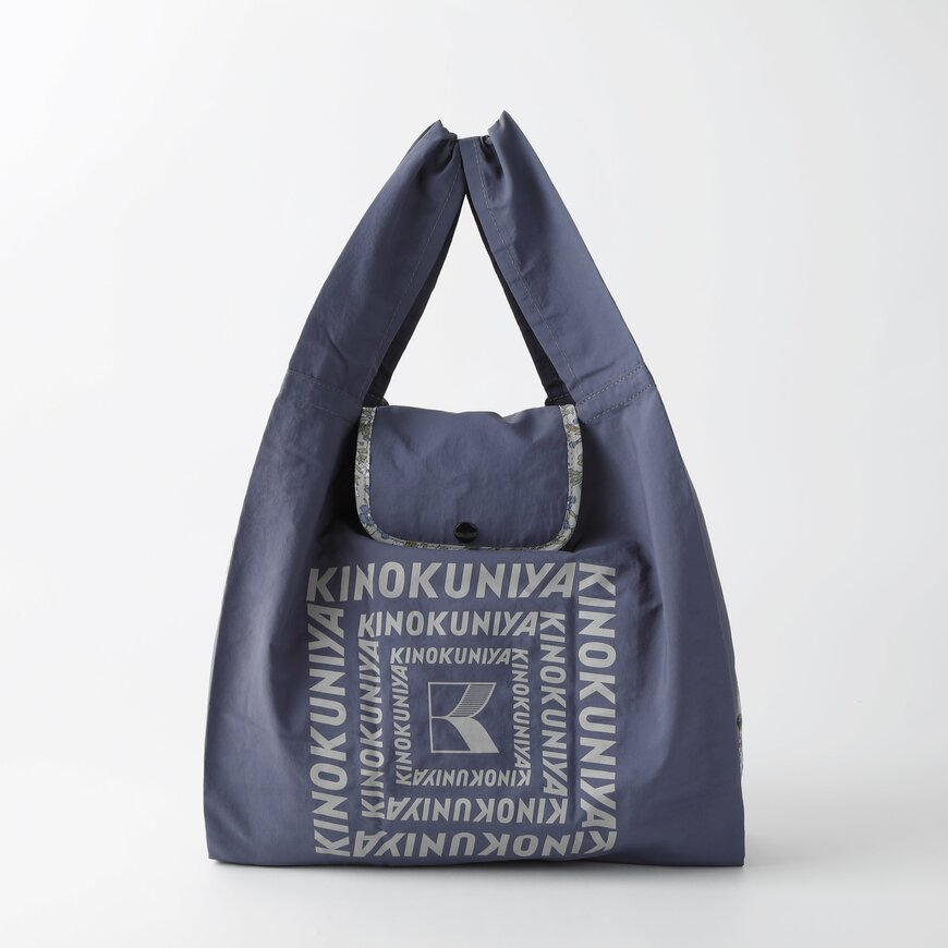 出所：株式会社紀ノ國屋　紀ノ国屋 リバティプリント スモールショッパー