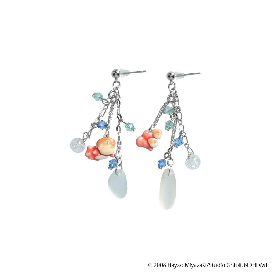 出所：ベネリック株式会社「2025年7月5日(土)より「ジブリがいっぱい どんぐり共和国」にて映画『崖の上のポニョ』にフィーチャーした新商品5種が登場！」