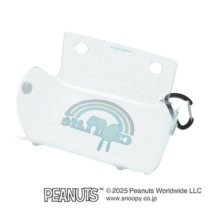 出所：ニトリ公式通販ニトリネット 【デコホーム商品】クリアマルチケース　Ｓ(チルライフ スヌーピー)