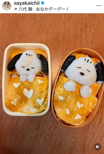 出所：市井紗耶香のInstagram（＠sayakaichii）参照日：2026年4月16日