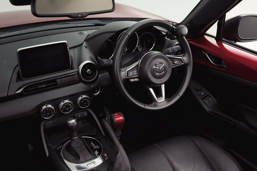 出所：マツダ株式会社　マツダ　ニュースルーム　福祉車両