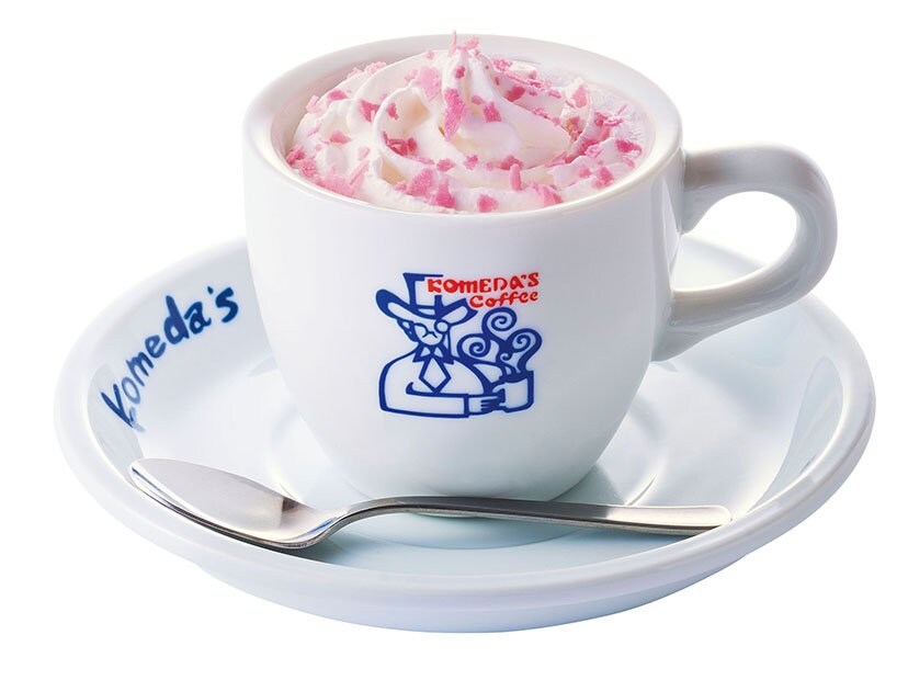 画像出所：コメダ珈琲店公式サイト