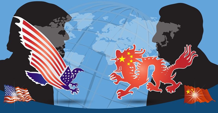米国と中国は、ともに妥協できない全面対決へ