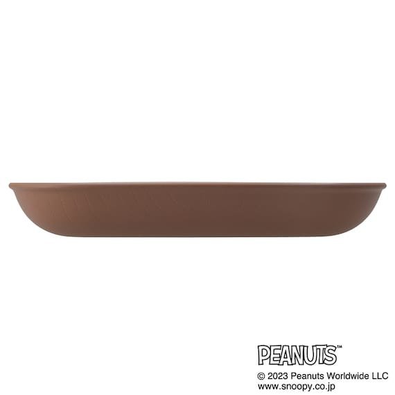 ニトリ公式 【デコホーム商品】スヌーピー スクエアプレート L(リラックスタイム)