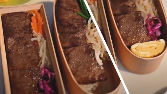 投稿動画のワンシーン