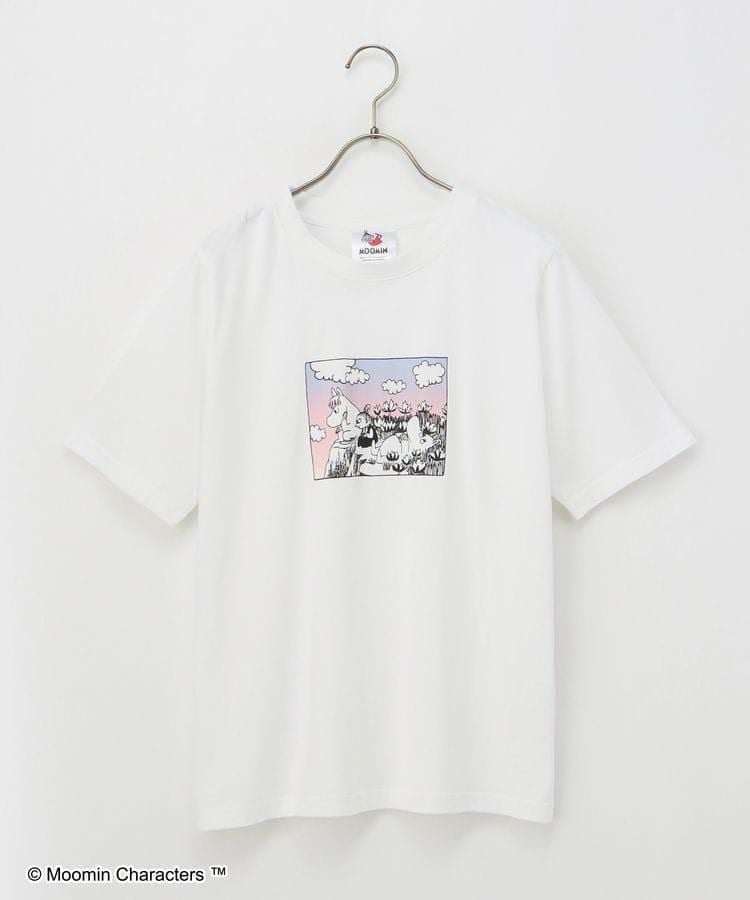 ハニーズ、ムーミン／半袖Tシャツ　画像