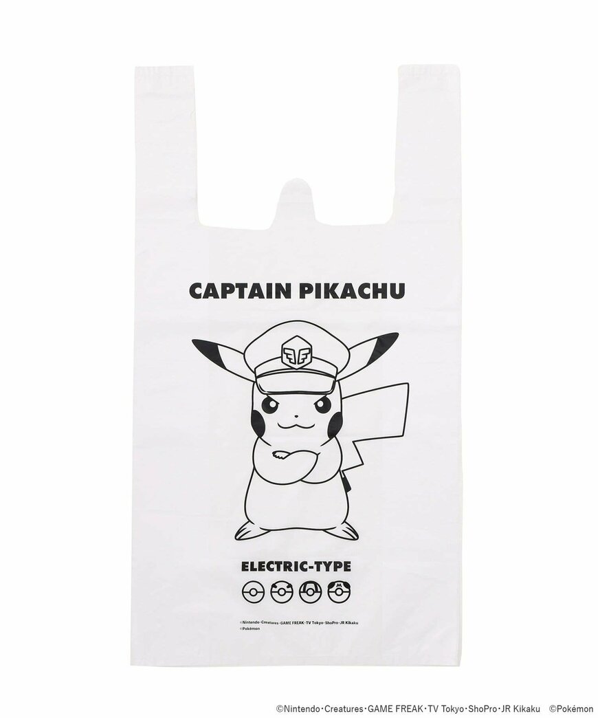 出所：株式会社パルグループホールディングス　プラスティックBAG／ポケットモンスター